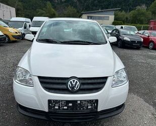 VW Volkswagen Fox Basis 1.2/81000 K.m/1 HAND !!! Gebrauchtwagen