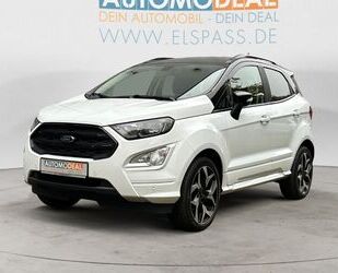 Ford Ford EcoSport ST-Line NAV XENON KAMERA SHZ KEYLESS Gebrauchtwagen