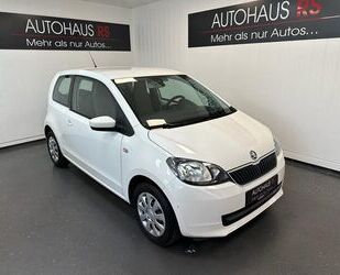 Skoda Skoda Citigo AUTOMATIK*1Hand*Klima*SHZ*PDC Gebrauchtwagen