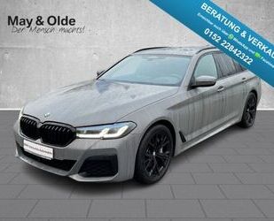 BMW BMW 540 d xDrive Touring M Sport Leder Pano HUD AH Gebrauchtwagen