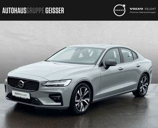 Volvo Volvo S60 B5 AWD Mild-Hybrid Ultimate Dark ACC BLI Gebrauchtwagen