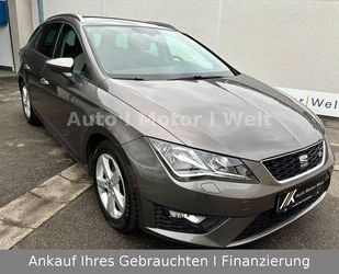 Seat Seat Leon ST FR 1.Hand SHZ/TMPMT/PDC/ALU Gebrauchtwagen