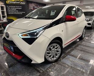 Toyota Toyota Aygo AYGO x-play*USB*Radio*5-Türig*GaWa Gebrauchtwagen