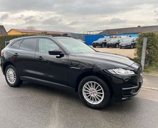 Jaguar F-Pace Gebrauchtwagen