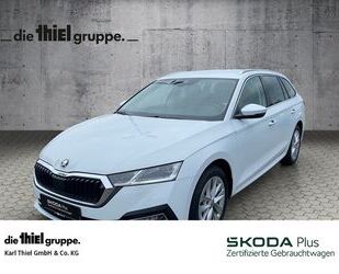 Skoda Skoda Octavia Combi 2.0 TDI DSG Style Navi+Head Up Gebrauchtwagen