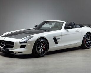 Mercedes-Benz Mercedes-Benz SLS AMG GT Roadster Final Edition Gebrauchtwagen