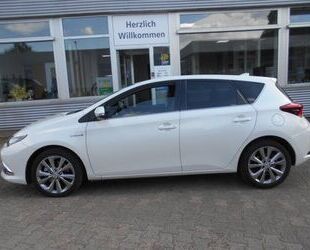 Toyota Toyota Auris 1.8 Hybrid Executive Parkassistent,Ke Gebrauchtwagen