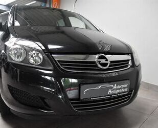 Opel Opel Zafira B Family Navigation Tempomat AUX Gebrauchtwagen