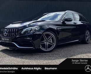 Mercedes-Benz Mercedes-Benz Mercedes-AMG C 63 T-Modell Perf. Abg Gebrauchtwagen