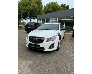 Chevrolet Chevrolet Cruze 2.0 LTZ Gebrauchtwagen