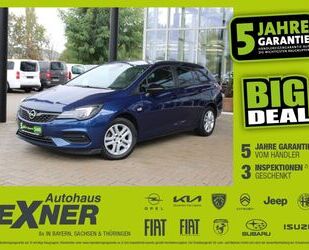 Opel Opel Astra K Sportstourer 1.2 Turbo EDITION LED Gebrauchtwagen