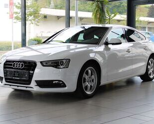 Audi Audi A5 Sportback 1.8 TFSI*NAVI*AHK*BI-XENON*SITZH Gebrauchtwagen