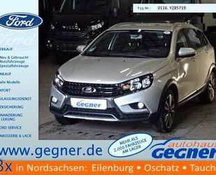 Lada Lada Vesta SW Cross Klima SHZ Tempomat Gebrauchtwagen