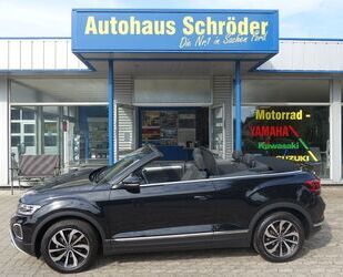 VW Volkswagen T-Roc Cabriolet Style / Automatik Gebrauchtwagen