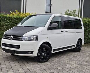 VW Volkswagen T5 Multivan Edition 25 4Motion+ALLRAD+ Gebrauchtwagen