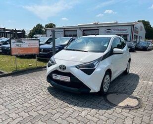 Toyota Toyota Aygo AYGO x-play/Klima/TÜV Neu/ÖL-Service Gebrauchtwagen