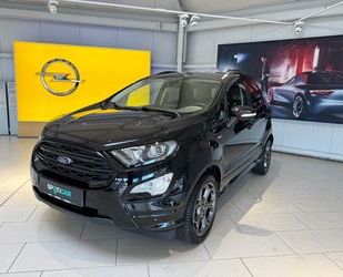 Ford Ford EcoSport ST-Line Navi Alcantara Gebrauchtwagen