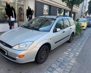 Ford Ford Focus 1.6 - Gebrauchtwagen