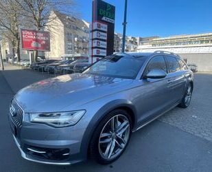 Audi Audi A6 3.0 TDI Allroad NAVI LEDER LED 2-HAND 78tk Gebrauchtwagen