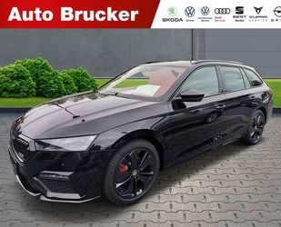 Skoda Skoda Octavia Combi RS 4x4 2.0 TDI+Alufelgen+Navi+ Gebrauchtwagen