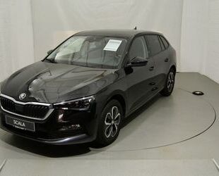 Skoda Skoda Scala Drive 125 1.0 TSI PDC LED beh.WSS Gebrauchtwagen