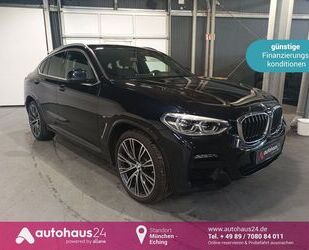 BMW BMW X4 xDrive30i M Sport LED|Navi|Kamera|ACC Gebrauchtwagen