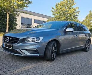 Volvo Volvo V60 D4 Geartronic R Design (190 PS) Gebrauchtwagen