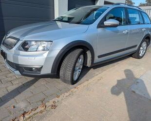 Skoda Skoda Octavia 2.0 TDI Green tec DSG 4x4 Scout Comb Gebrauchtwagen