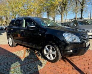 Nissan Nissan Qashqai +2 Visia*Pano*7.Sitzer*TÜV*Klima* Gebrauchtwagen