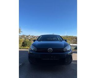 VW Volkswagen Golf 1.6 TDI Comfortline Comfortline Gebrauchtwagen