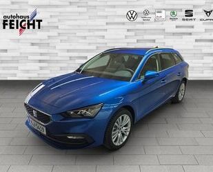 Seat Seat Leon Sportstourer Style Edition KLIMA LED NAV Gebrauchtwagen