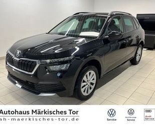 Skoda Skoda Kamiq 1.0 TSI Ambition OPF Ambition+Lenkrad Gebrauchtwagen