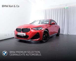 BMW BMW 230 i Coupe LC Prof. M-Sport Pro ACC HUD e-Sit Gebrauchtwagen