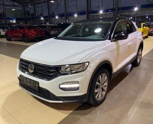 VW Volkswagen T-Roc Style*Ambiente*Klima*Winter-Paket Gebrauchtwagen