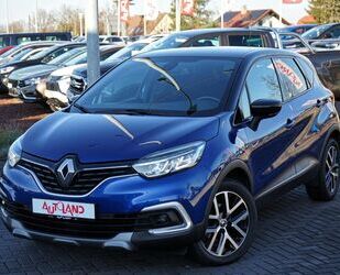 Renault Renault Captur 1.3 TCe Version S T-Leder LED Navi Gebrauchtwagen