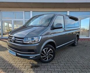 VW Volkswagen T6 Multivan-Sondermodell Join,AHZV,SH,N Gebrauchtwagen