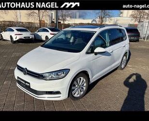 VW Volkswagen Touran Highline*Pano SD**Kamera*Standhe Gebrauchtwagen