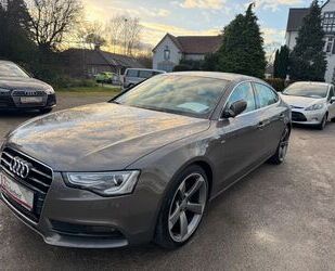 Audi Audi A5 Sportback quattro*S-Line*Navi*Xenon*Scheck Gebrauchtwagen