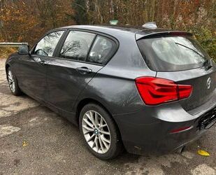 BMW BMW 116i Advantage Advantage M Paket Gebrauchtwagen