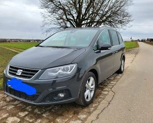 Seat Seat Alhambra 2.0 TDI Start&Stop 135kW Crono Plus. Gebrauchtwagen