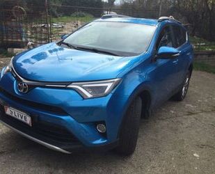 Toyota Toyota RAV 4 2,0-l-D-4D Comfort 4x2 Gebrauchtwagen