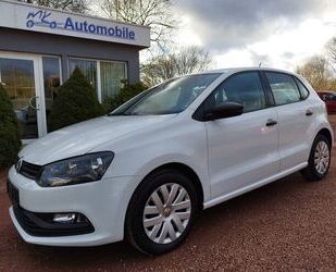 VW Volkswagen Polo V Trendline BMT/Start-Stopp *1. Ha Gebrauchtwagen