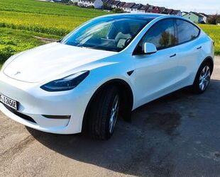 Tesla Tesla Model Y Long Range AWD, Matrix LED, ACC, Gebrauchtwagen