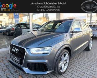 Audi Audi RSQ3 2.5 TFSI quattro *1. HD*19000 KM*UNFALLF Gebrauchtwagen