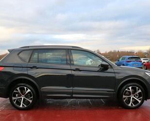 Seat Seat Tarraco FR 4Drive Gebrauchtwagen