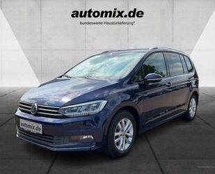 VW Volkswagen Touran DSG,AHK,LED,SHZ,Navi,PDC,ACC, Gebrauchtwagen