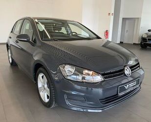 VW Volkswagen Golf VII Lim. Comfortline Klima Navi SH Gebrauchtwagen