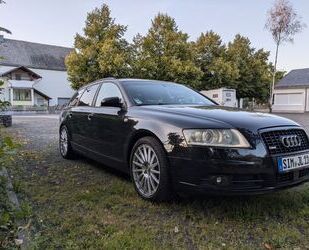 Audi Audi A6 3.2 FSI quattro Avant - S-Line Gebrauchtwagen