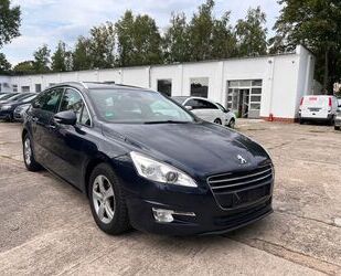 Peugeot Peugeot 508 2.0 HDi, Xenon, Sitzheizung Gebrauchtwagen