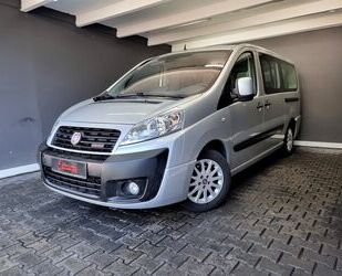 Fiat Fiat Scudo Panorama Executive L2H1 8 SITZER, KLIMA Gebrauchtwagen